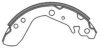 ASVA AKS-5534 Brake Shoe Set